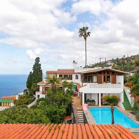 Holidays For The Soul Appartamento La Matanza De Acentejo