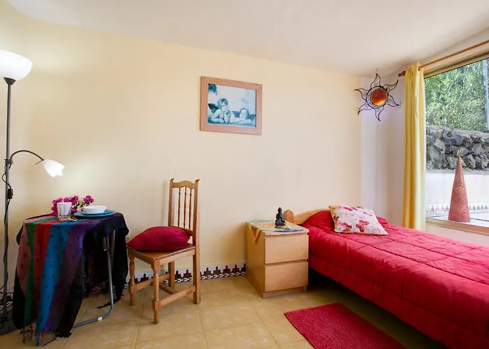 Holidays For The Soul Apartment La Matanza De Acentejo