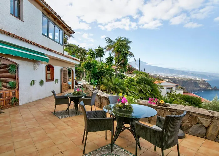 Apartment Holidays For The Soul La Matanza De Acentejo