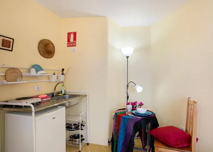 Apartmán Holidays For The Soul