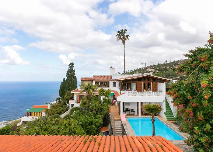 Holidays For The Soul Appartement La Matanza De Acentejo