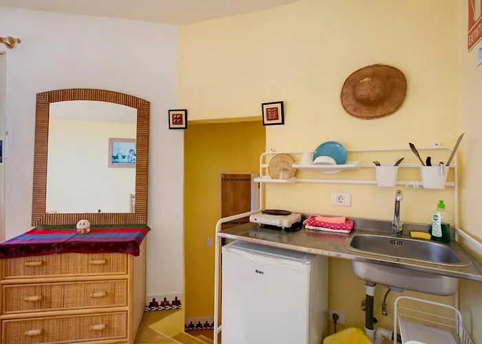 Appartement Holidays For The Soul